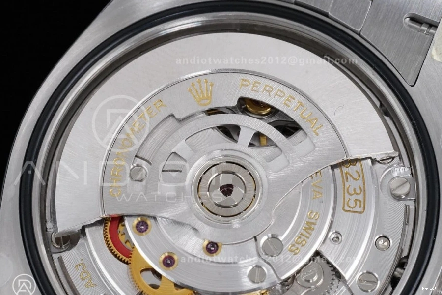 126234 DateJust Blue on Edition Best Dial Diamonds SH3235 904L Bracelet Clean Steel Jubilee 36 1:1 1115